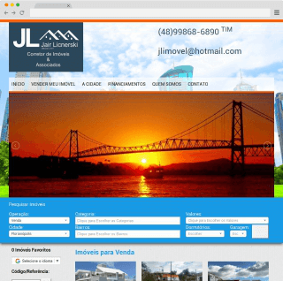 Site Jl Imóvel