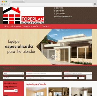 Site Tope Plan